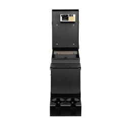 Tuffy Security Products - Tuffy Security Products 013-01 Deluxe Stereo/Center Console 8" Wide Black - Image 5