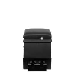 Tuffy Security Products - Tuffy Security Products 016-01 Series II Center Console 12.5" Wide Black - Image 3