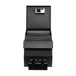 Tuffy Security Products - Tuffy Security Products 017-01 Deluxe Stereo/Center Console 12.5" Wide Black - Image 6