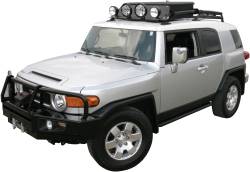 Tuffy Security Products - Tuffy Security Products 147-01 Light Bar Assembly for 07-14 FJ Cruiser - Image 3