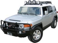 Tuffy Security Products - Tuffy Security Products 147-01 Light Bar Assembly for 07-14 FJ Cruiser - Image 4