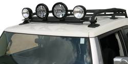 Tuffy Security Products - Tuffy Security Products 147-01 Light Bar Assembly for 07-14 FJ Cruiser - Image 1