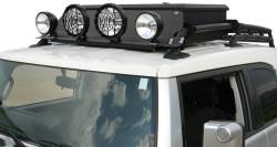 Tuffy Security Products - Tuffy Security Products 147-01 Light Bar Assembly for 07-14 FJ Cruiser - Image 2