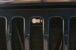 Tuffy Security Products - Tuffy Security Products 137-01 Hood Lock for 97-06 Jeep Wrangler TJ - Image 3