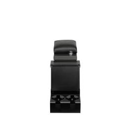 Tuffy Security Products - Tuffy Security Products 024-01 Deluxe Stereo/Center Console 6.5" Wide - Image 4