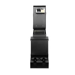 Tuffy Security Products - Tuffy Security Products 024-01 Deluxe Stereo/Center Console 6.5" Wide - Image 5