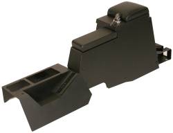 Tuffy Security Products - Tuffy Security Products 041-01 Deluxe Stereo Center Console for Jeep Wrangler TJ - Image 1