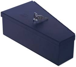 Tuffy Security Products - Tuffy Security Products 027-01 Universal Underhood Lockbox - Image 2