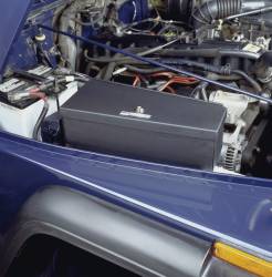 Tuffy Security Products - Tuffy Security Products 027-01 Universal Underhood Lockbox - Image 1