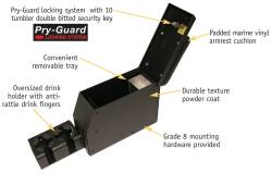 Tuffy Security Products - Tuffy Security Products 052-01 Series II Center Console for 85-95 Samurai - Image 3