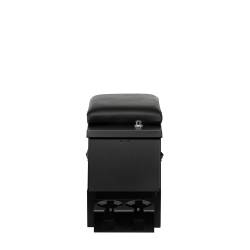 Tuffy Security Products - Tuffy Security Products 032-01 Series II Center Console 10" Wide - Image 3