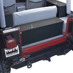 Tuffy Security Products - Tuffy Security Products 025-01 Super Security Storage Trunk - Image 1