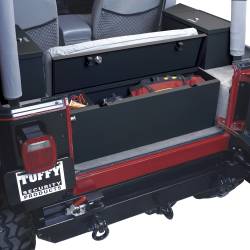Tuffy Security Products - Tuffy Security Products 025-01 Super Security Storage Trunk - Image 2