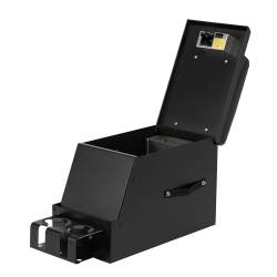 Tuffy Security Products - Tuffy Security Products 032-01 Series II Center Console 10" Wide - Image 6