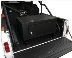 Tuffy Security Products - Tuffy Security Products 046-01 Cargo Security Lockbox Universal - Image 1