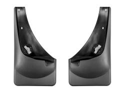 Weathertech - WeatherTech 110001 No-Drill DigitalFit Mudflap Kit - Image 1