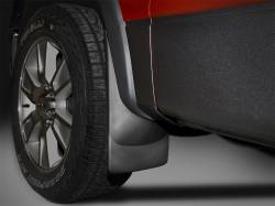 Weathertech - WeatherTech 110003 Front No-Drill DigitalFit Mudflap Kit - Image 2