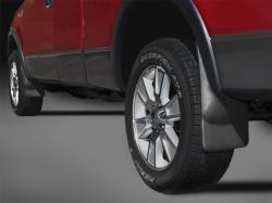 Weathertech - WeatherTech 110003-120003 Front/Rear No-Drill DigitalFit Mudflap Kit - Image 2