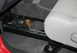 Tuffy Security Products - Tuffy Security 247-01 Driver Side Underseat Drawer for 07-18 Jeep Wrangler JK - Image 5