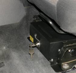 Tuffy Security Products - Tuffy Security 248-01 Underseat Drawer for 97-06 Jeep Wrangler TJ/LJ No Flip - Image 6
