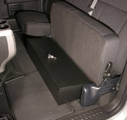 Tuffy Security Products - Tuffy Security Products 285-01 Compact Underseat Lockbox for 09-17 Ford F150 - Image 3