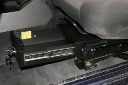 Tuffy Security Products - Tuffy Security 248-01 Underseat Drawer for 97-06 Jeep Wrangler TJ/LJ No Flip - Image 2