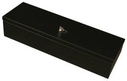Tuffy Security Products - Tuffy Security Products 285-01 Compact Underseat Lockbox for 09-17 Ford F150 - Image 1