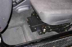Tuffy Security Products - Tuffy Security 251-01 Firearm Security Safe for 03-06 Jeep Wrangler TJ Flip Seat - Image 3