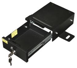 Tuffy Security Products - Tuffy Security 251-01 Firearm Security Safe for 03-06 Jeep Wrangler TJ Flip Seat - Image 6