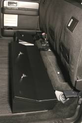 Tuffy Security Products - Tuffy Security Products 287-01 Compact Underseat Lockbox for 09-17 Ford F150 - Image 4