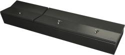 Tuffy Security Products - Tuffy Security Products 283-01 Compact Underseat Lockbox for 09-17 Ford F150 - Image 1