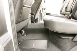 Tuffy Security Products - Tuffy Security Products 311-01 In-Floor Locking Cargo Lid for 09-27 RAM Crew Cab - Image 3