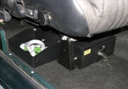 Tuffy Security Products - Tuffy Security Products 256-01 Underseat Drawer for 66-77 Ford Bronco - Image 3