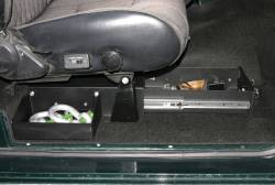 Tuffy Security Products - Tuffy Security Products 256-01 Underseat Drawer for 66-77 Ford Bronco - Image 5