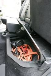 Tuffy Security Products - Tuffy Security Products 312-01 Rear Underseat Locking Lid for 09-25 Ram - Image 4