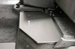 Tuffy Security Products - Tuffy Security Products 312-01 Rear Underseat Locking Lid for 09-25 Ram - Image 5