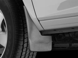 Weathertech - WeatherTech 110024 Front No-Drill DigitalFit Mudflap Kit - Image 2