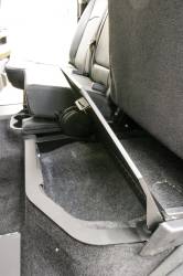 Tuffy Security Products - Tuffy Security Products 312-01 Rear Underseat Locking Lid for 09-25 Ram - Image 2