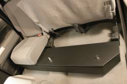 Tuffy Security Products - Tuffy Security Products 313-01 Compact Underseat Lockbox for 07-21 Toyota Tundra - Image 5