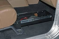 Tuffy Security Products - Tuffy Security 293-01 Passenger Underseat Drawer for 07-18 Jeep Wrangler JK - Image 2