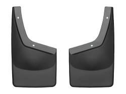 Weathertech - WeatherTech 110020 Front No-Drill DigitalFit Mudflap Kit - Image 1