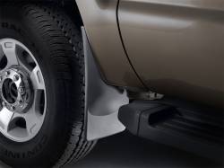 Weathertech - WeatherTech 110020 Front No-Drill DigitalFit Mudflap Kit - Image 2