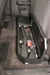 Tuffy Security Products - Tuffy Security Products 307-01 Compact Underseat Lockbox 07-18 GM Crew Cab - Image 2