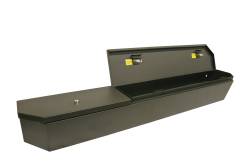 Tuffy Security Products - Tuffy Security Products 319-01 Compact Underseat Lockbox for 15-26 Ford Supercab - Image 2