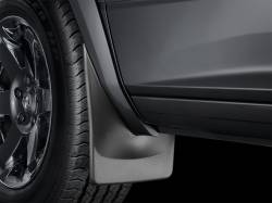 Weathertech - WeatherTech 110026 Front No-Drill DigitalFit Mudflap Kit - Image 2