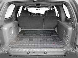Weathertech - WeatherTech 40148 Black Cargo Liner Mat - Image 2