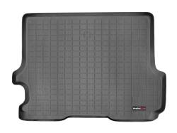 Weathertech - WeatherTech 40188 Black Cargo Liner Mat - Image 1