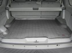 Weathertech - WeatherTech 40188 Black Cargo Liner Mat - Image 2