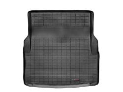 Weathertech - WeatherTech 40434 Black Cargo Liner Mat - Image 1
