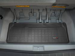 Weathertech - WeatherTech 40446 Black Cargo Liner Mat - Image 2